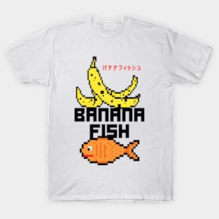 Banana Fish T-Shirt